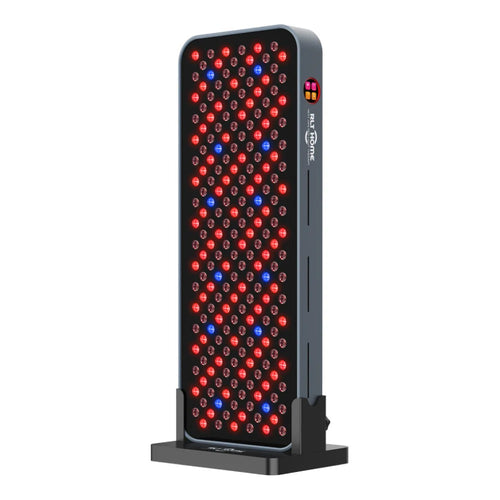 Red Light Therapy Panel Total Spectrum Compact with Stand by RLT Home