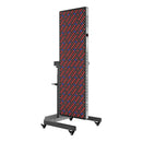 Red Light Therapy Panel with 864 LEDs and Adjustable Electric Stand, Total Spectrum Elite by RLT Home