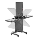 Red Light Therapy Panel with 864 LEDs and Adjustable Electric Stand, Total Spectrum Elite by RLT Home