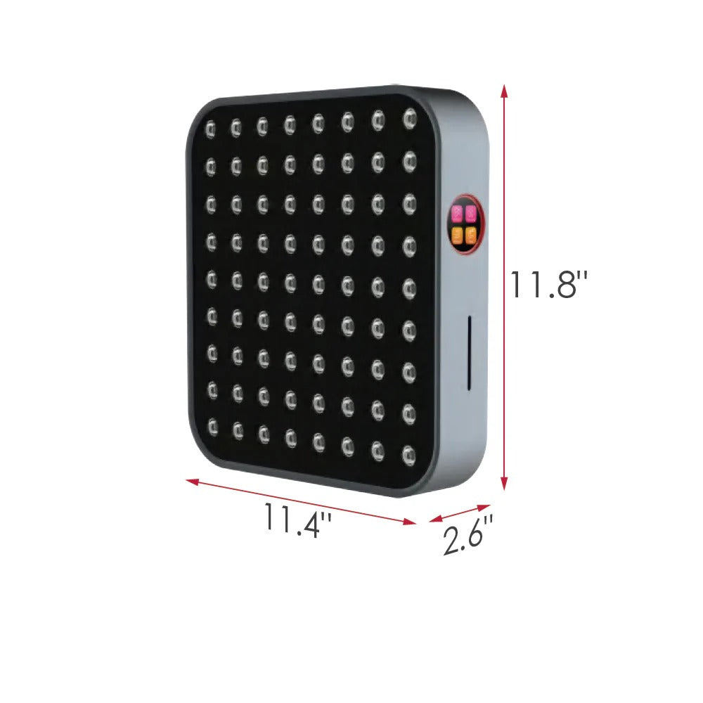 Red Light Therapy Panel Total Spectrum Mini by RLT Home