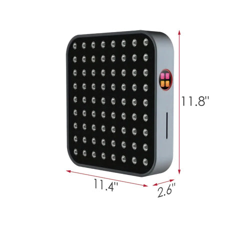 Red Light Therapy Panel Total Spectrum Mini by RLT Home