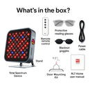 Red Light Therapy Panel Total Spectrum Mini by RLT Home