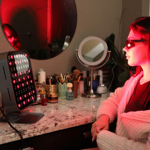 Red Light Therapy Panel Total Spectrum Mini by RLT Home