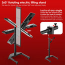 Red Light Therapy Panel Total Spectrum Ultra with Electric Stand by RLT Home