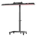 Red Light Therapy Panel Total Spectrum Ultra with Electric Stand by RLT Home
