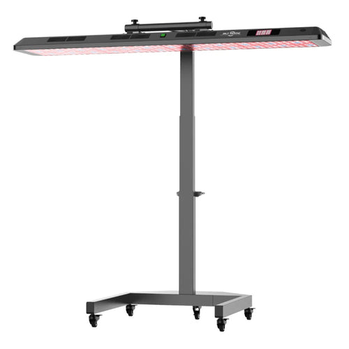 Red Light Therapy Panel Total Spectrum Ultra with Electric Stand by RLT Home