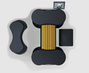 RollStar RollShaper Cellulite Massager for Body Contouring and Detoxification