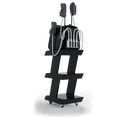 Electrical Muscle Stimulator with Electromagnetic Pulse Therapy - Silhouette Shaper EMS by Vacuactivus