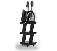 Electrical Muscle Stimulator with Electromagnetic Pulse Therapy - Silhouette Shaper EMS by Vacuactivus