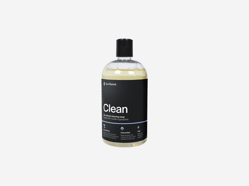 Cleaning Soap