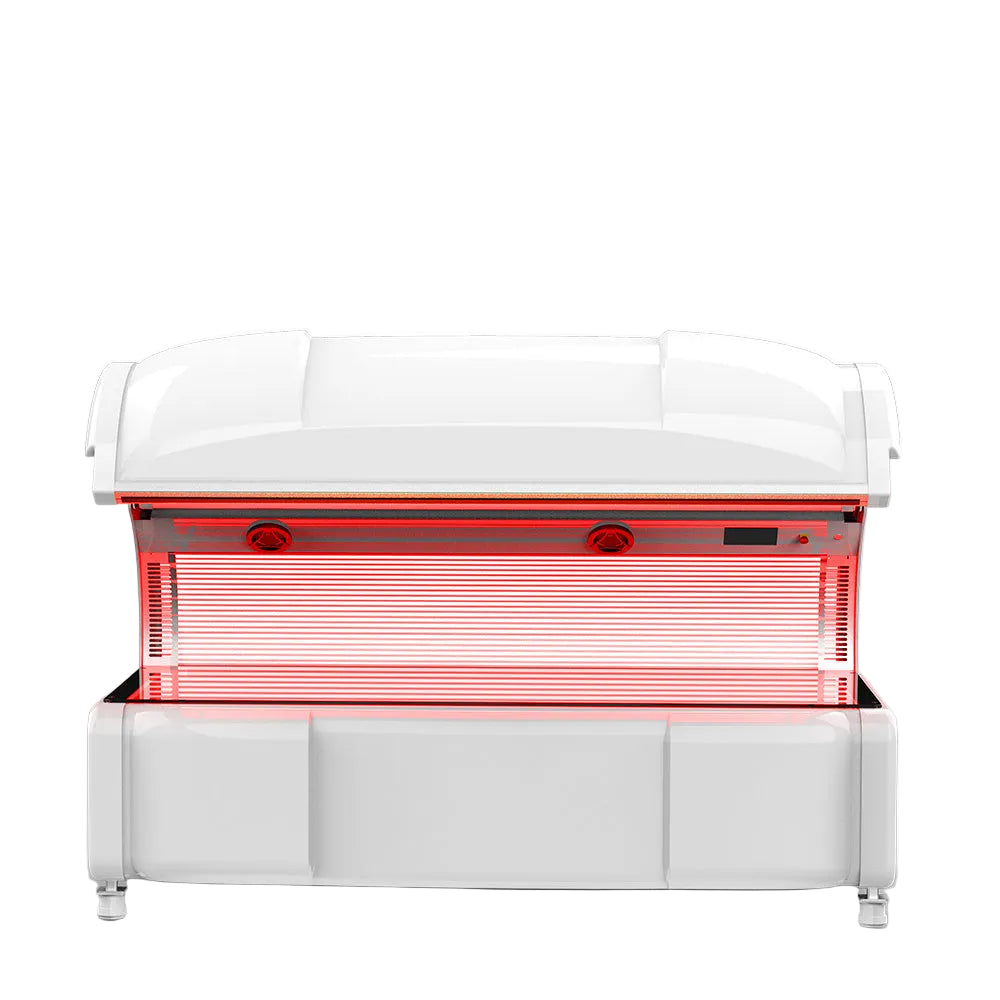 Red Light Therapy Chamber for Full Body Treatment by Theralaser