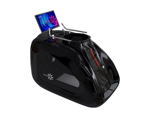 Anti Gravity Treadmill with Vacuum Technology, VacuStar Treadmill | Includes Infrared Therapy, Collagen Lamp, Aromatherapy, and Ozone Therapy