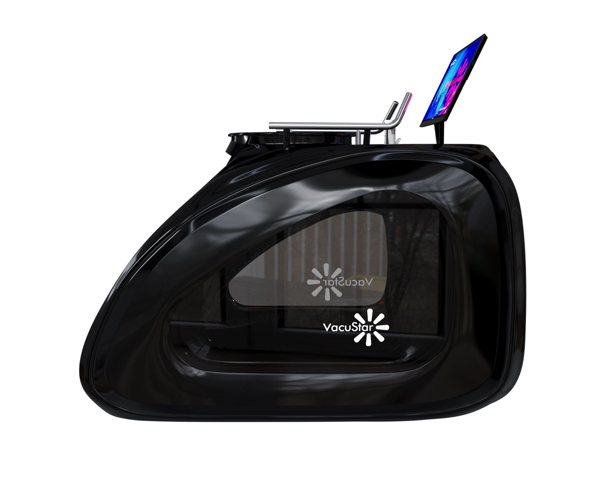 Anti Gravity Treadmill with Vacuum Technology, VacuStar Treadmill | Includes Infrared Therapy, Collagen Lamp, Aromatherapy, and Ozone Therapy