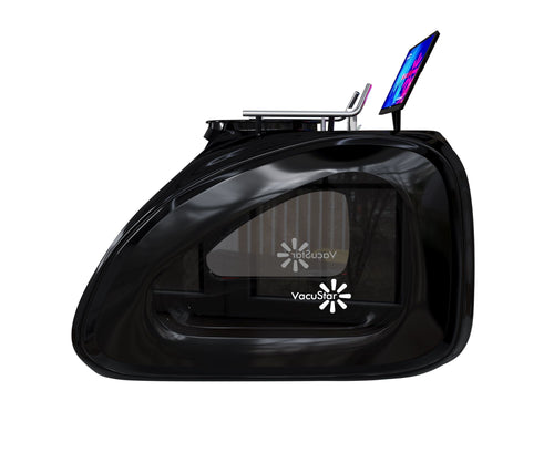Anti Gravity Treadmill with Vacuum Technology, VacuStar Treadmill | Includes Infrared Therapy, Collagen Lamp, Aromatherapy, and Ozone Therapy