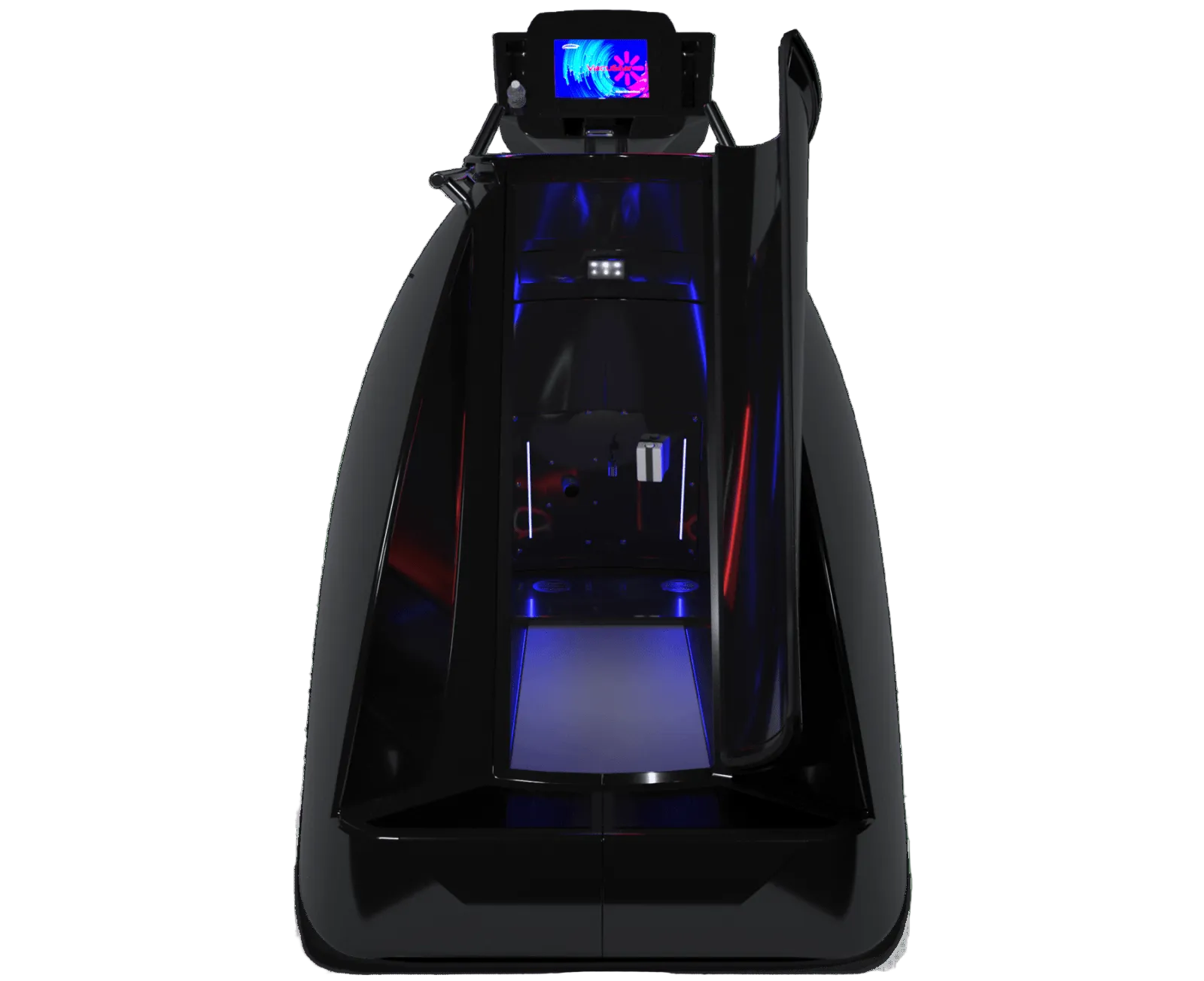 Anti Gravity Treadmill with Vacuum Technology, VacuStar Treadmill | Includes Infrared Therapy, Collagen Lamp, Aromatherapy, and Ozone Therapy
