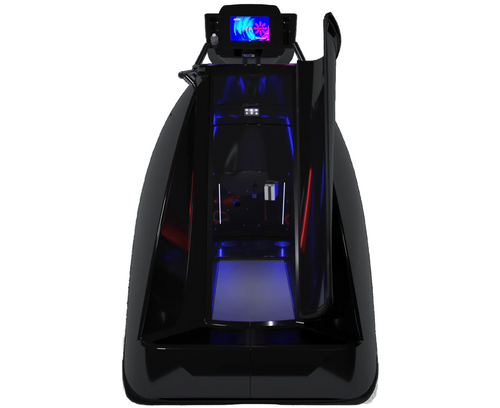 Anti Gravity Treadmill with Vacuum Technology, VacuStar Treadmill | Includes Infrared Therapy, Collagen Lamp, Aromatherapy, and Ozone Therapy