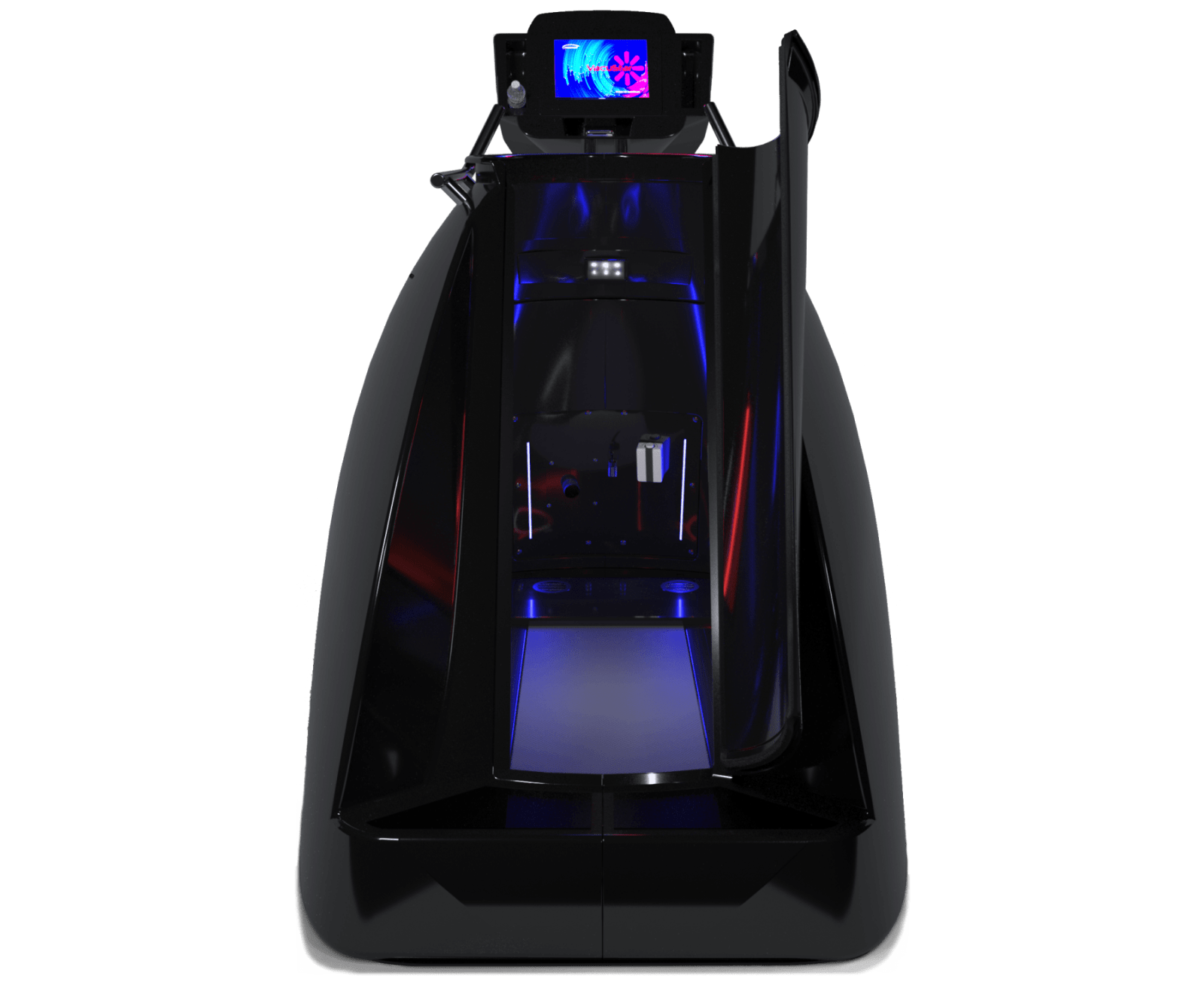 Anti Gravity Treadmill with Vacuum Technology, VacuStar Treadmill | Includes Infrared Therapy, Collagen Lamp, Aromatherapy, and Ozone Therapy