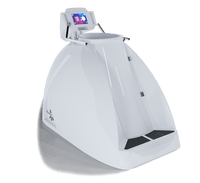 Infrared Vacuum Treadmill with Cryo Therapy - Vacustar Treadmill by Vacuactivus