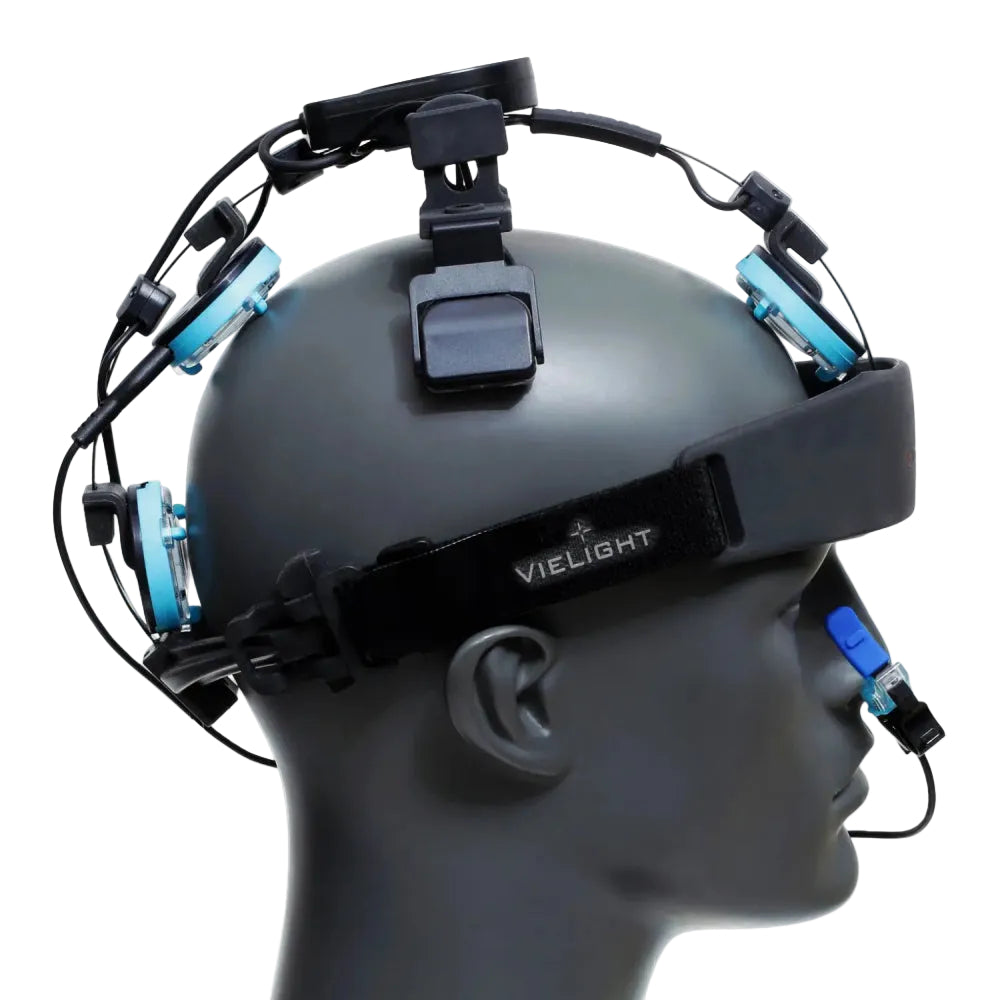Neuro 4 Transcranial Intranasal Brain Photobiomodulation Device by Vielight