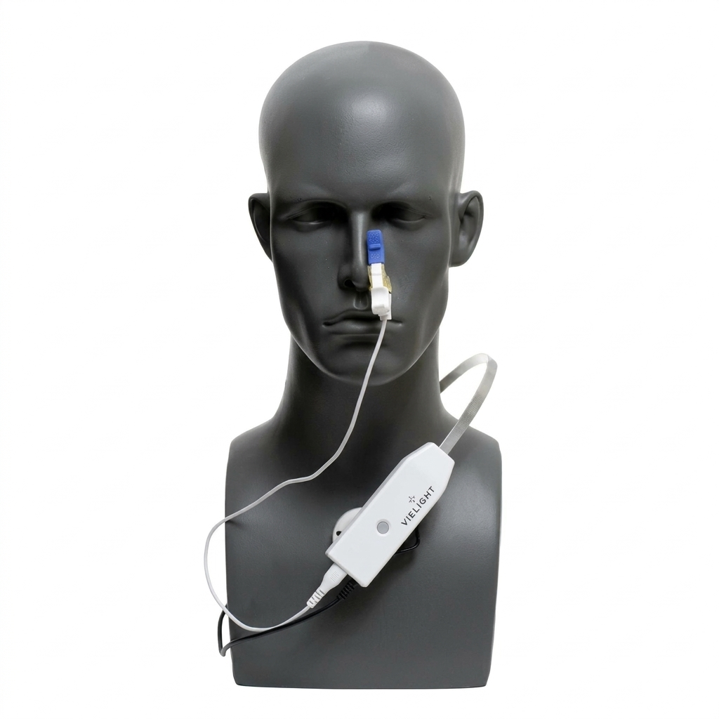 X-Plus 4 Device for Thymus and Nasal Stimulation by Vielight