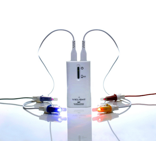 Vielight MIP Series, Multimodal Intranasal Light Therapy for Brain and Body Wellness