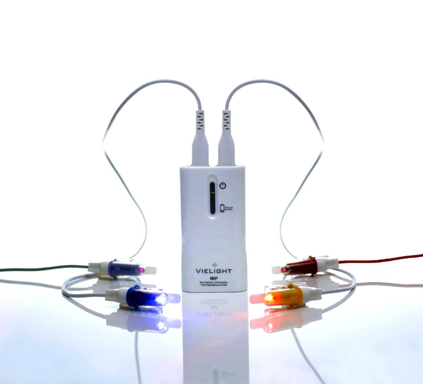 Vielight Intranasal Light Therapy Device, Supports Cognitive Function, Immunity, and Systemic Wellbeing