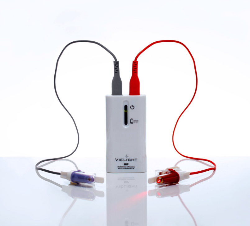 Vielight Intranasal Photobiomodulation for Systemic Wellness, Cognitive Performance, and Immunity