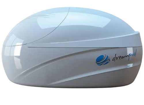 Dreampod V-Max Home Sensory Deprivation Tank - Large Size Float Spa Pod