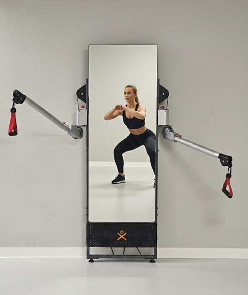 Xo-Trainer Adaptive Resistance Strength System for Full Body Training | Fitness Machine with Real-Time Feedback and Progress Tracking