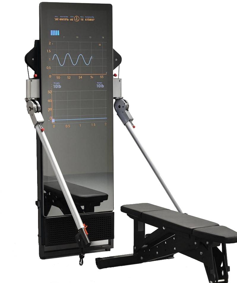Xo-Trainer Adaptive Resistance Strength System for Full Body Training | Fitness Machine with Real-Time Feedback and Progress Tracking